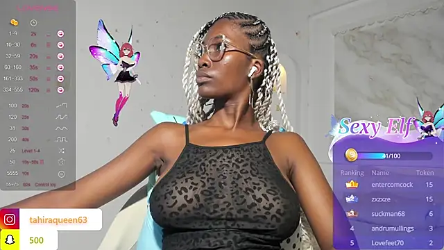 Tahira 21  online show from 03-20-25, 08:08