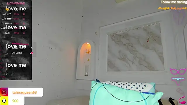 Tahira 21  online show from 03-18-25, 07:12