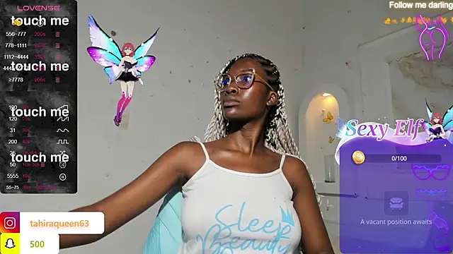 Tahira 21  online show from 03-20-25, 05:04