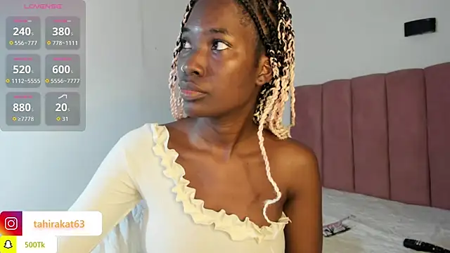 Tahira 21  online show from 02-06-26, 08:05