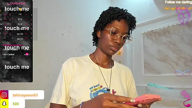 Tahira 21  online show from 03-12-25, 01:25