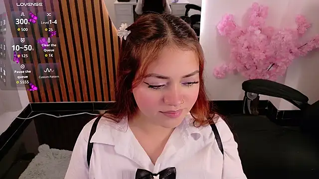 Melany 07 online show from 01-17-26, 12:15