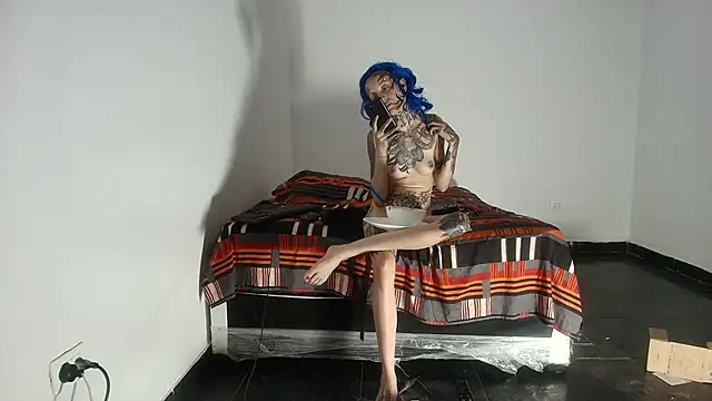 barbara anal squirt  online show from 06-11-26, 01:16