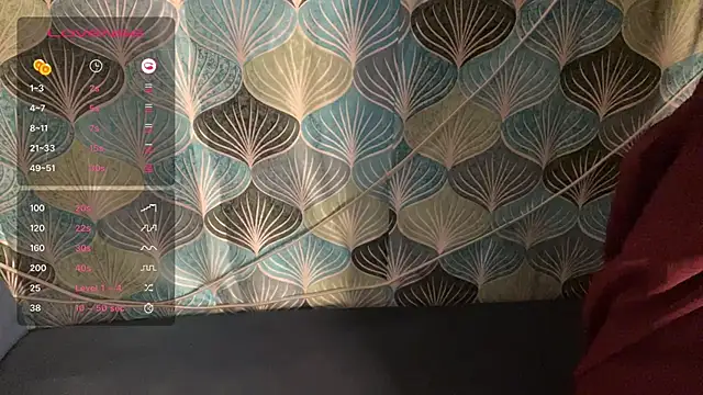 shuhana  online show from 11-10-25, 02:11