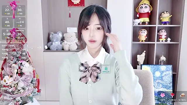 Duduludululu online show from 02-19-25, 08:12