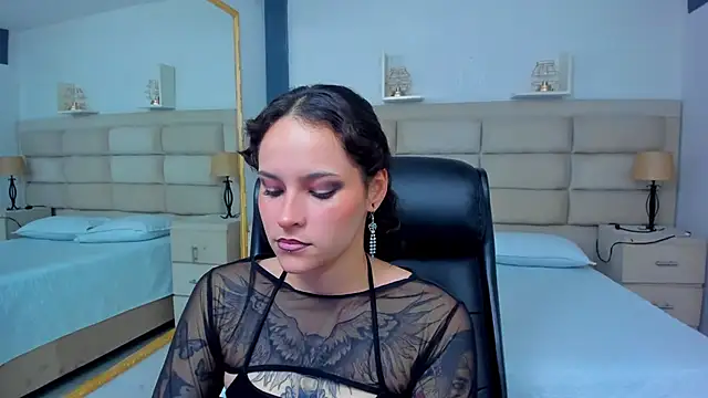 AnnyThompson  online show from 10-16-25, 09:12