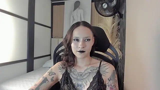 AnnyThompson  online show from 03-18-26, 10:43