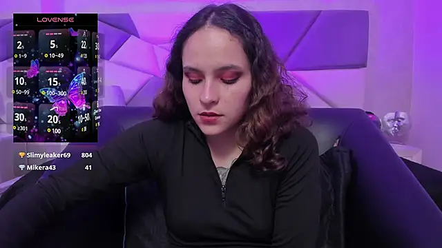 AnnyThompson  online show from 03-07-25, 12:58