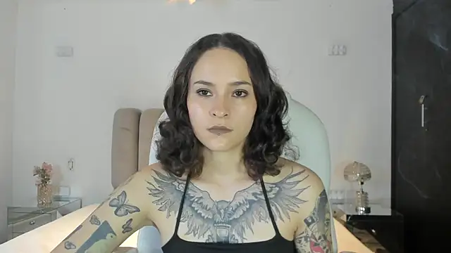 Snapshot of AnnyThompson_ chatting on 02-16-26, 10:18 AnnyThompson online show from 02-16-26, 10:18