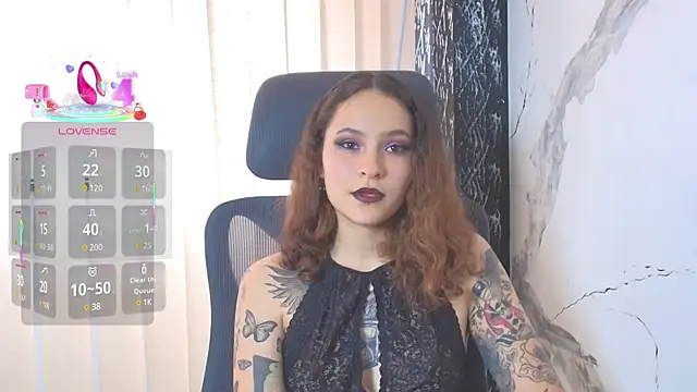 AnnyThompson  online show from 03-20-25, 09:13