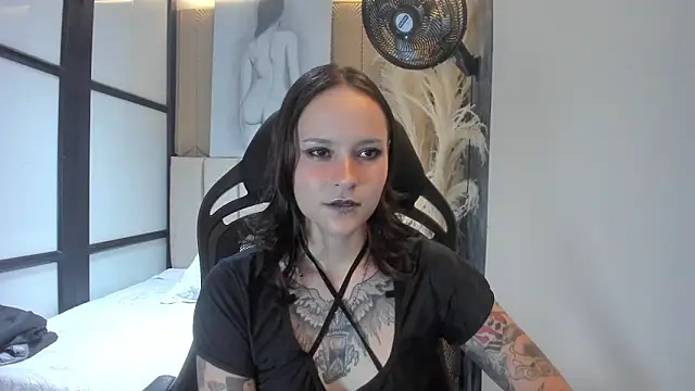 AnnyThompson  online show from 03-23-26, 10:31