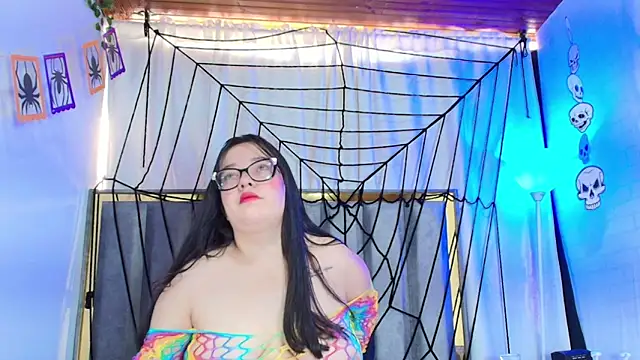 Zoe Curvy online show from 10-24-25, 12:37