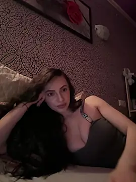 Kristis43 online show from 04-19-26, 08:22