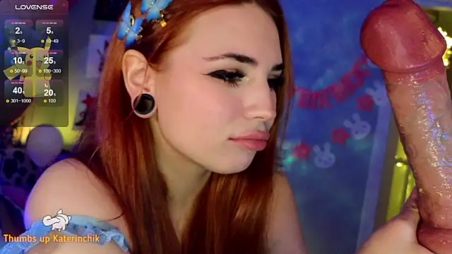 Katerinchik online show from 03-18-25, 05:01