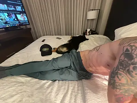 Alphanik4 online show from 03-22-25, 03:09