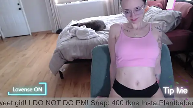 Plantbabeee online show from 05-08-26, 05:17