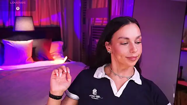 LunaNight online show from 06-09-26, 08:43