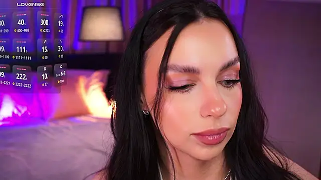 LunaNight online show from 03-14-26, 08:37