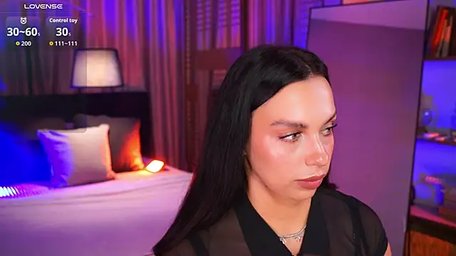 LunaNight online show from 04-14-26, 08:25