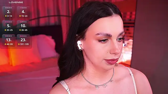 LunaNight online show from 02-13-26, 08:31