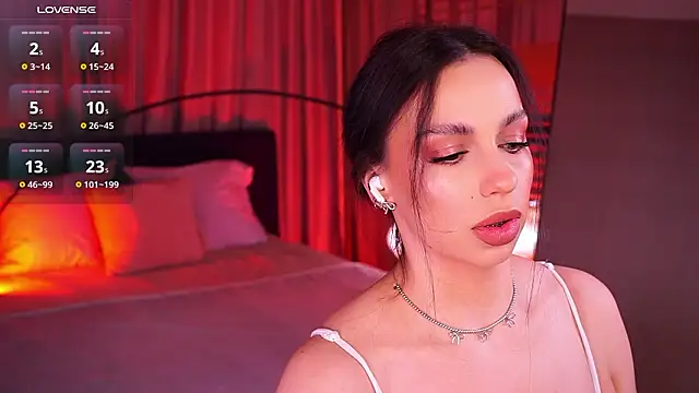 LunaNight online show from 02-09-26, 08:29