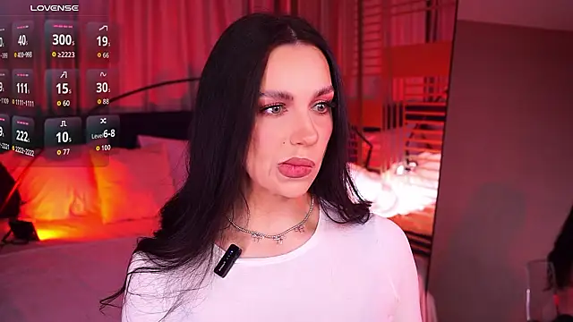 LunaNight online show from 02-07-26, 08:28