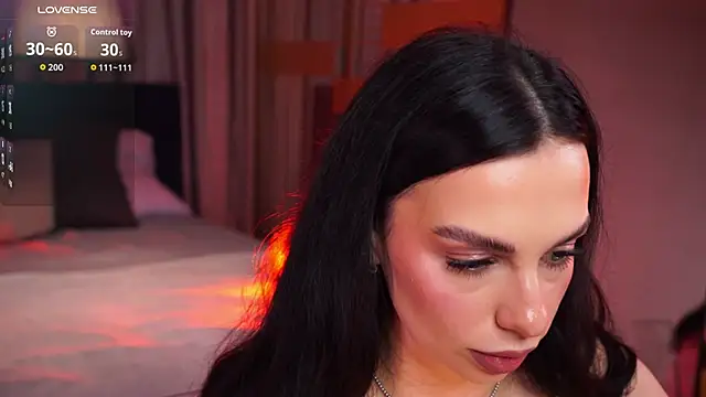 LunaNight online show from 03-23-26, 08:30