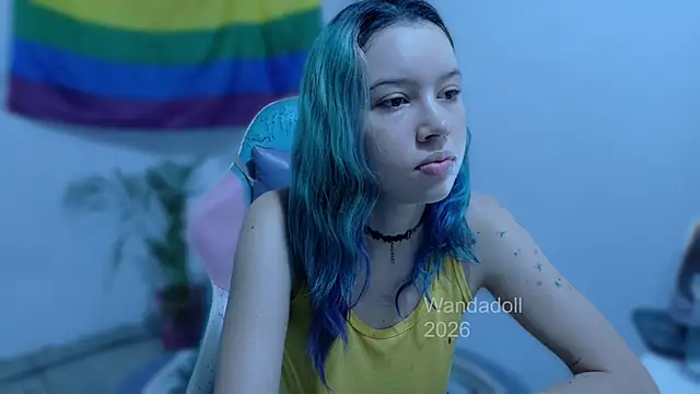 WandaDoll online show from 06-18-26, 12:21