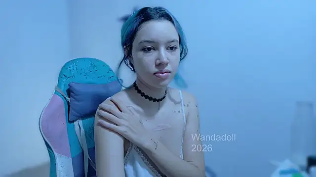 WandaDoll online show from 05-19-26, 12:12