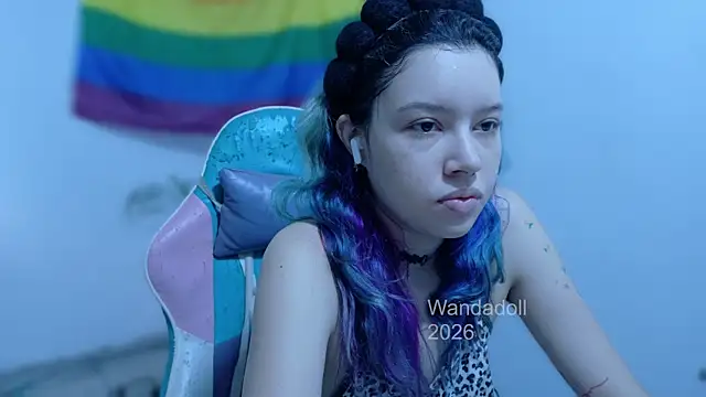 WandaDoll online show from 06-27-26, 12:22