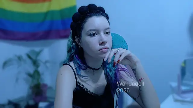WandaDoll online show from 07-01-26, 12:16