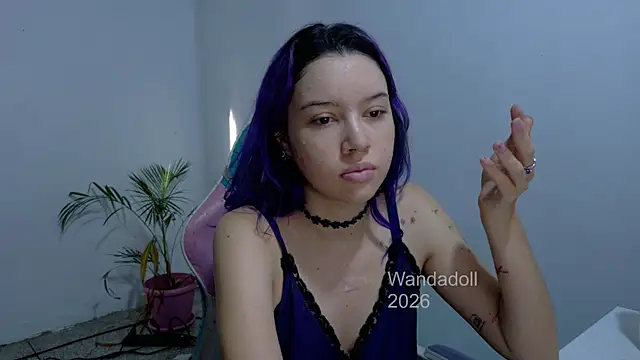WandaDoll online show from 07-13-26, 12:04