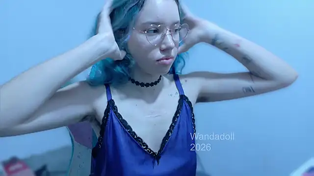 WandaDoll online show from 06-07-26, 12:10