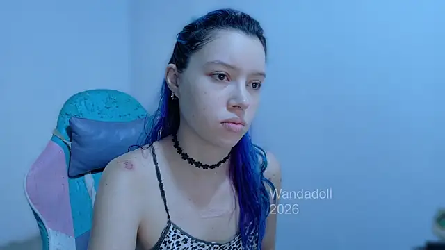 WandaDoll online show from 05-15-26, 12:14