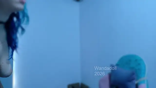 WandaDoll online show from 05-10-26, 01:14