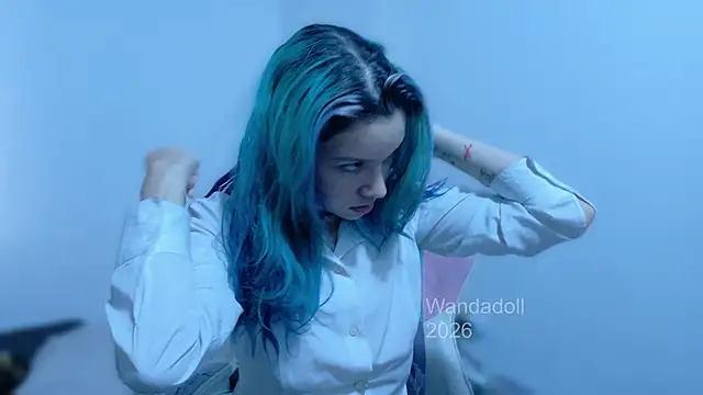 WandaDoll online show from 05-27-26, 12:12