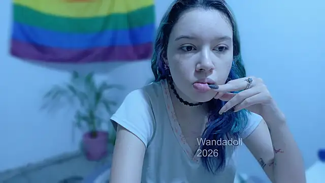WandaDoll online show from 06-16-26, 12:16