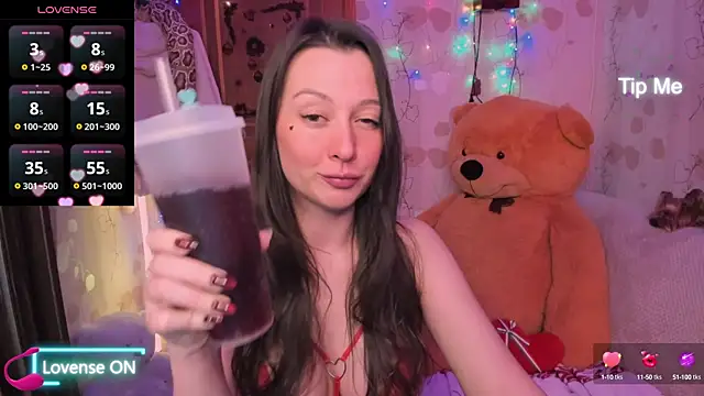 Lilly Black88888 online show from 02-14-25, 06:40