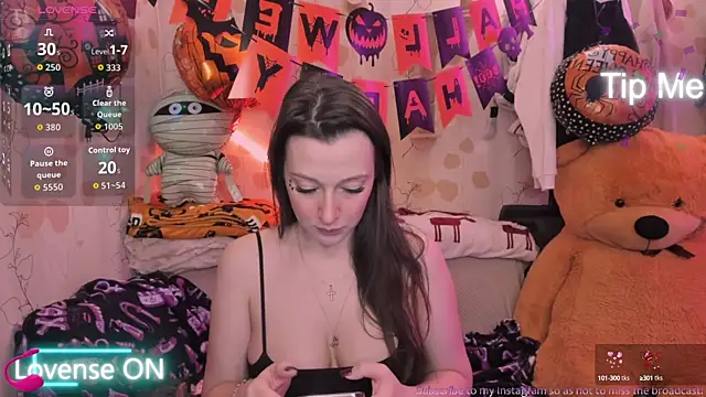 Lilly Black88888 online show from 10-16-25, 04:04