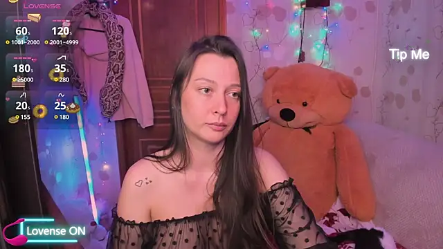 Lilly Black88888 online show from 03-16-25, 11:26