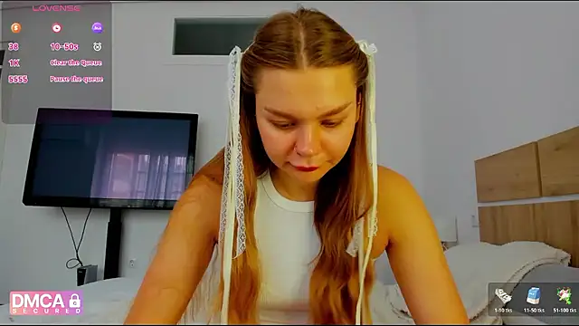 Molly sweetie online show from 05-04-26, 06:27