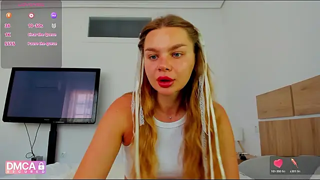 Molly sweetie online show from 05-22-26, 06:33