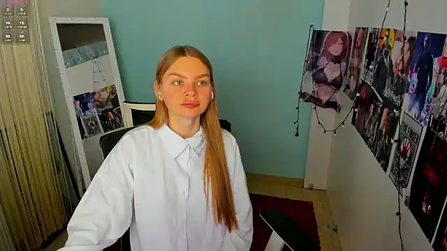 Molly sweetie online show from 03-03-25, 10:06