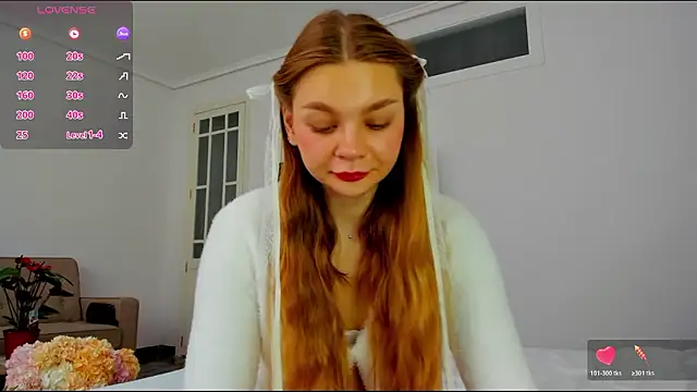 Molly sweetie online show from 03-08-26, 07:22