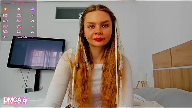 Molly sweetie online show from 04-25-26, 06:27