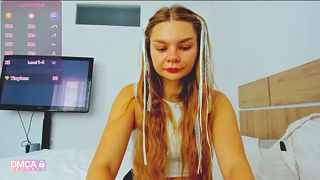 Molly sweetie online show from 06-07-26, 06:29
