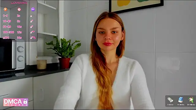 Molly sweetie online show from 04-18-26, 06:27