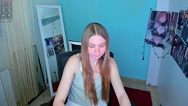 Molly sweetie online show from 03-19-25, 10:00