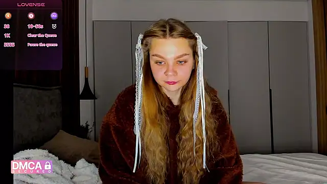 Molly sweetie online show from 01-12-26, 07:15