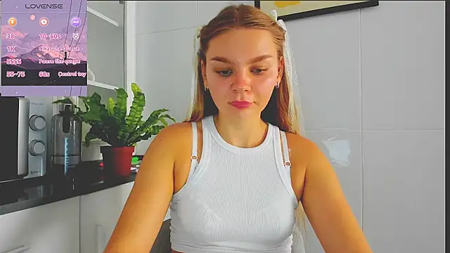Molly sweetie online show from 07-17-26, 06:43